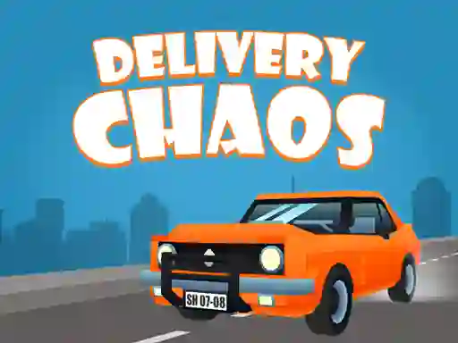 Xogo Delivery Chaos en liña