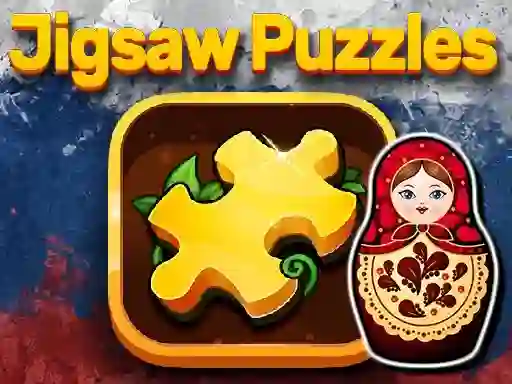 Xogo Russian Jigsaw Challenge en liña