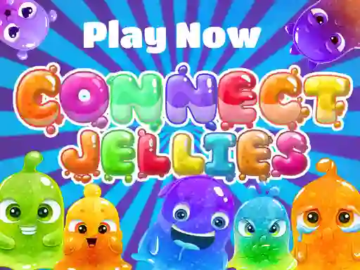Xogo Connect Jellies en liña