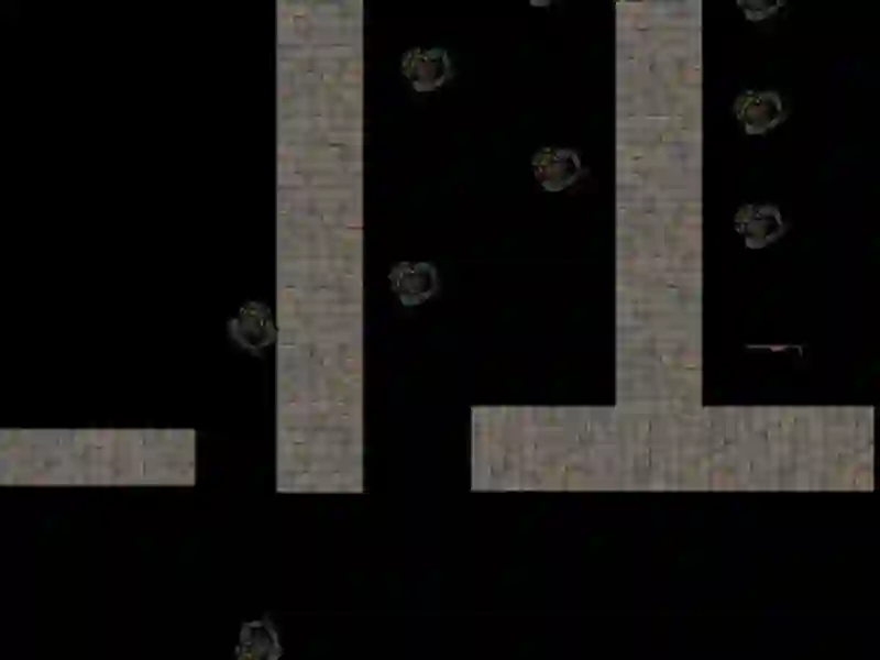 Xogo Topdown Shooter Game en liña