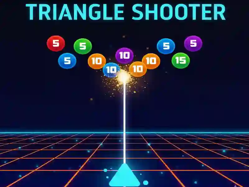 Xogo Triangle Shooter en liña