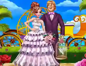 Xogo Princess Annie Summer Wedding en liña