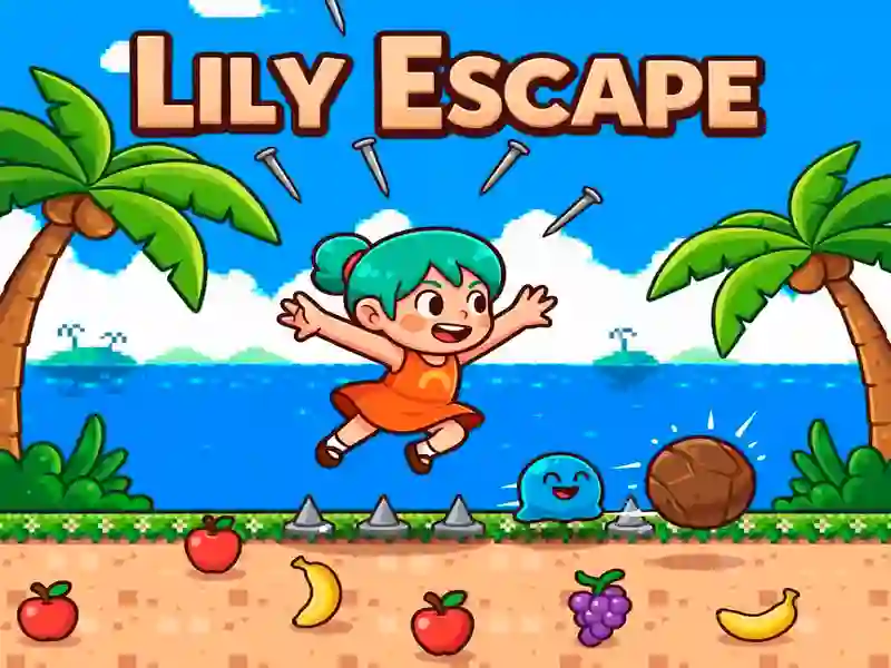 Xogo Lily Escape en liña