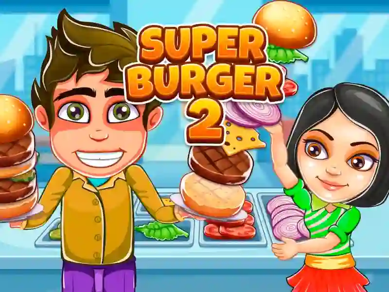 Xogo Super Burger 2 en liña