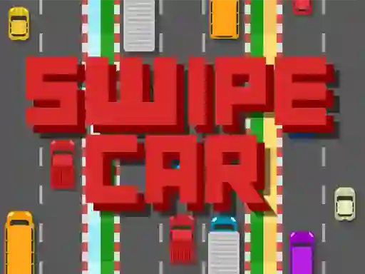 Xogo Swipe Car en liña