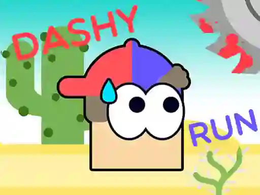 Xogo Dashy Run! en liña