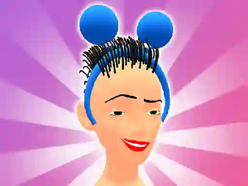 Xogo Hair Shuffle en liña