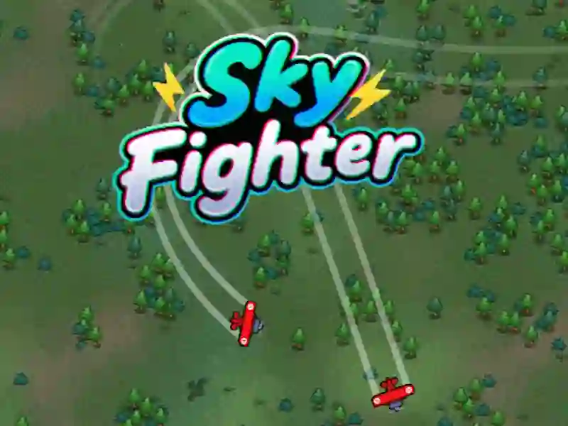 Xogo Sky Fighter en liña