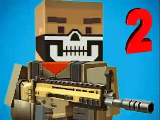 Xogo Extreme Pixel Gun Apocalypse 3 en liña