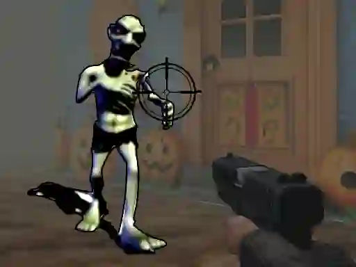 Xogo Halloween 2024 Fps Shooter en liña