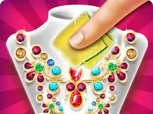 Xogo Jewelry Shop en liña