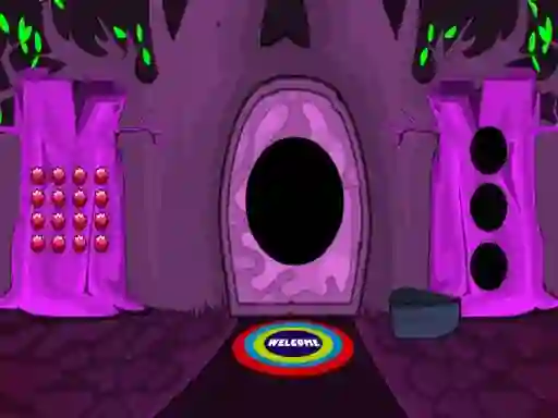 Xogo Scary Forest Escape 2 en liña