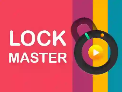 Xogo Lock Master en liña