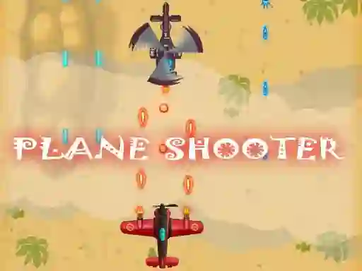 Xogo Plane Shooter en liña