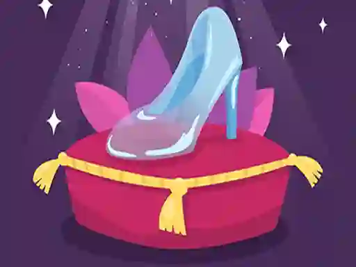 Xogo The Cinderella Story Puzzle en liña
