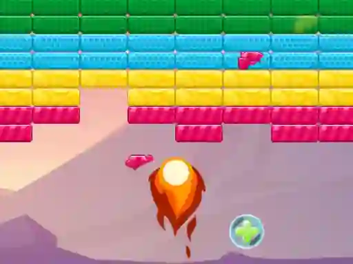 Xogo Brick Out Adventure en liña