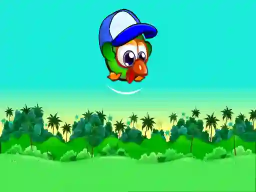 Xogo Green Chick Jump en liña