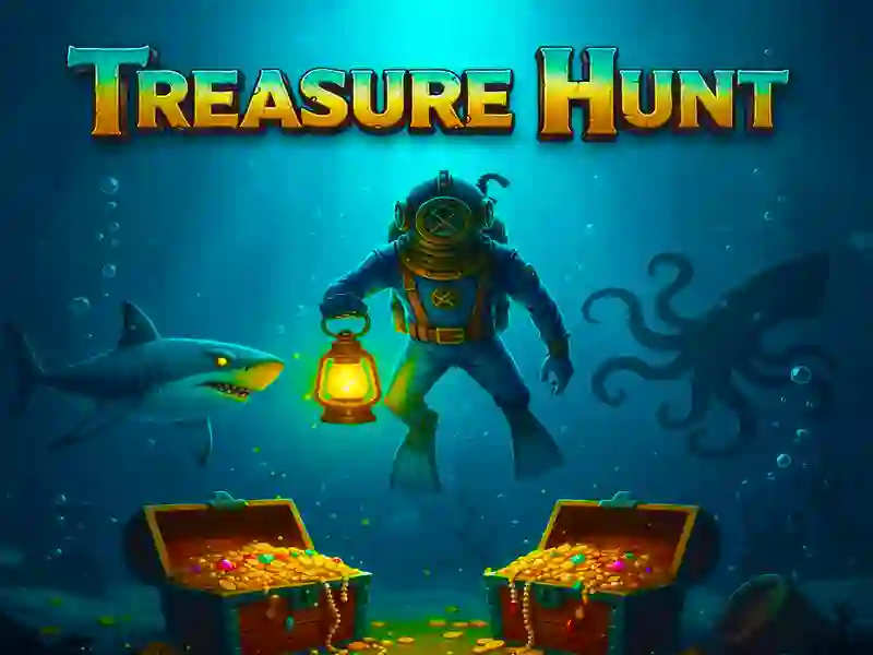 Xogo Treasure Hunt en liña