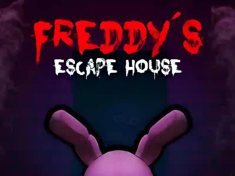 Xogo Freddy's Escape House en liña