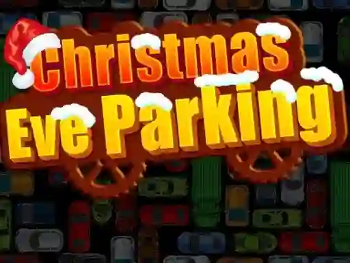 Xogo Christmas Eve Parking en liña