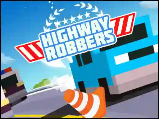 Xogo Highway Robbers en liña