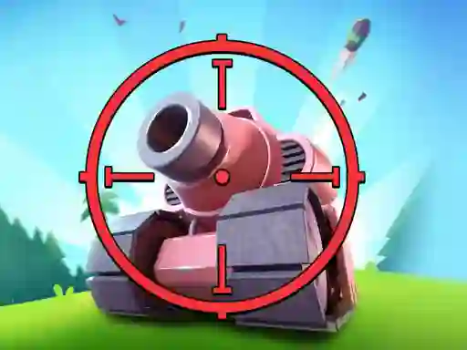 Xogo Tank Sniper 3D en liña