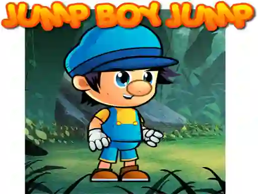 Xogo Jump Boy Jump en liña