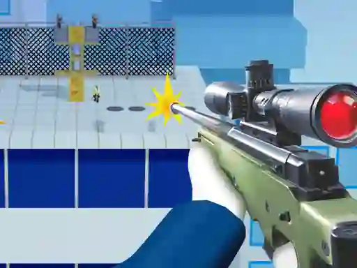 Xogo Sniper Shooter 2 en liña