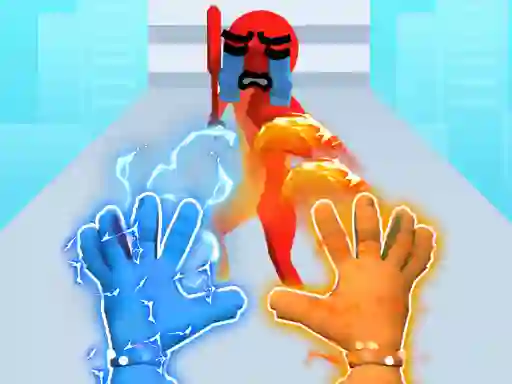 Xogo Elemental Gloves Magic Power en liña