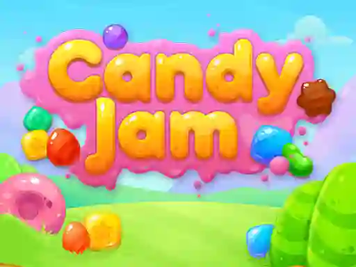 Xogo Candy Jam en liña