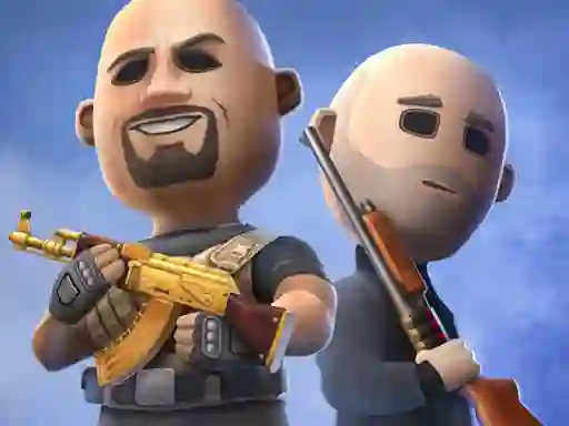 Xogo Battlefield Elite 3d en liña