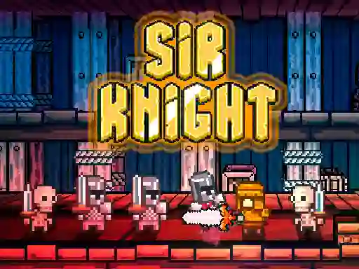 Xogo Sir Knight en liña