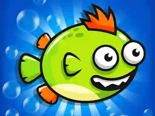 Xogo Floppy Red Fish en liña
