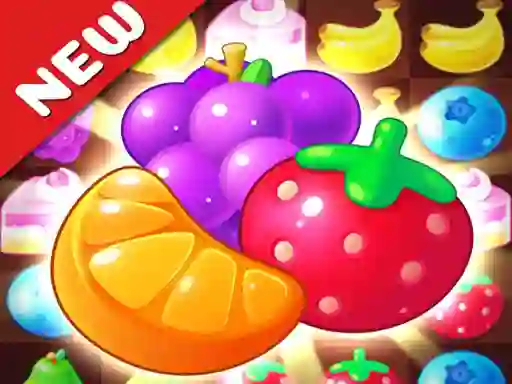 Xogo Fruit Mania en liña