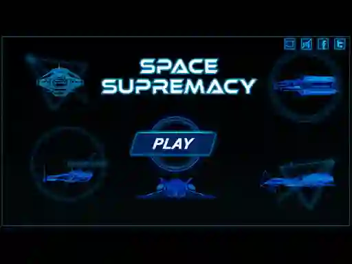 Xogo Space Supremacys en liña