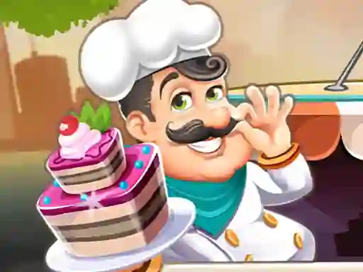 Xogo Bakery Chef's Shop en liña