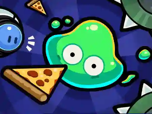 Xogo Slime Pizza en liña