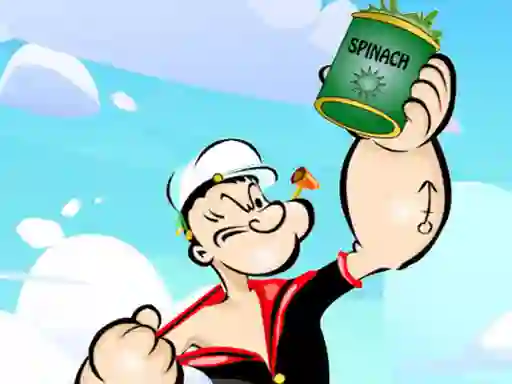 Xogo Popeye en liña