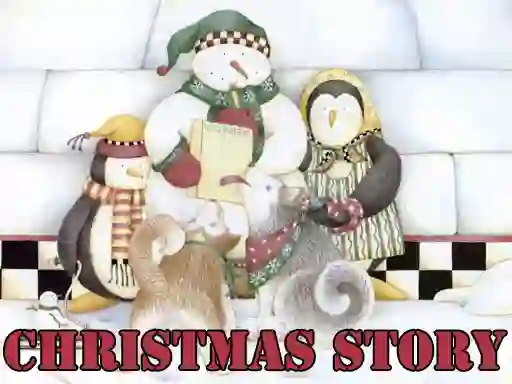Xogo Christmas Story en liña
