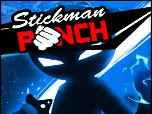 Xogo Stickman Punch en liña