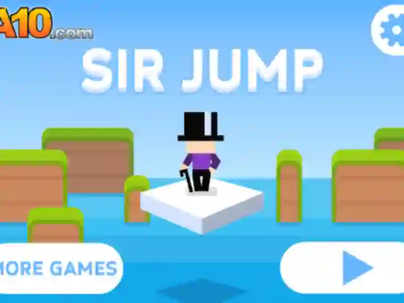 Xogo Sir Jump en liña