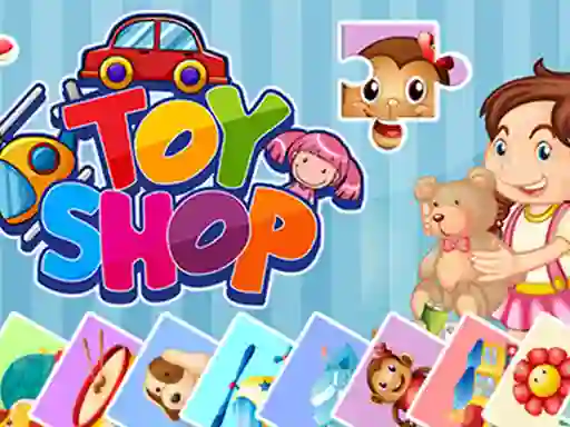 Xogo Toy Shop en liña
