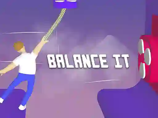 Xogo Balance It en liña