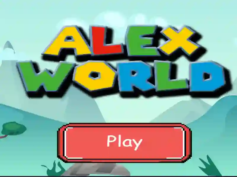 Xogo Alex World en liña