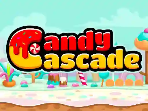 Xogo Candy Cascade en liña