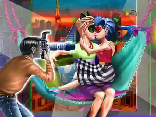 Xogo Couples Love Album en liña