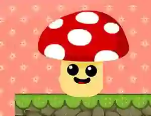 Xogo Mushroom Fall en liña