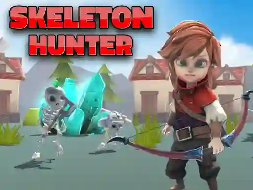 Xogo Skeleton Hunter en liña