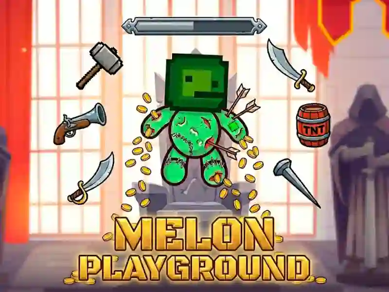 Xogo Melon Playground en liña
