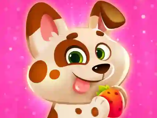 Xogo Lovely Virtual Dog en liña